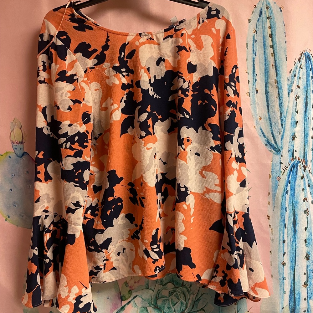 Floral Top